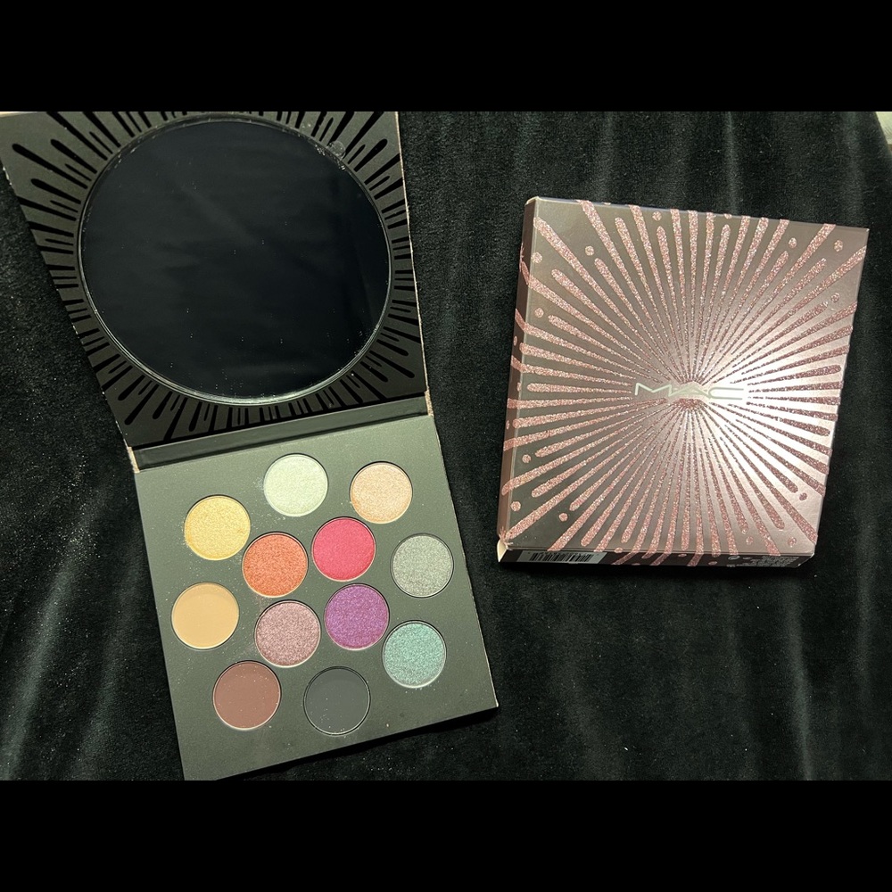 MAC Rocket To Fame Eyeshadow Palette